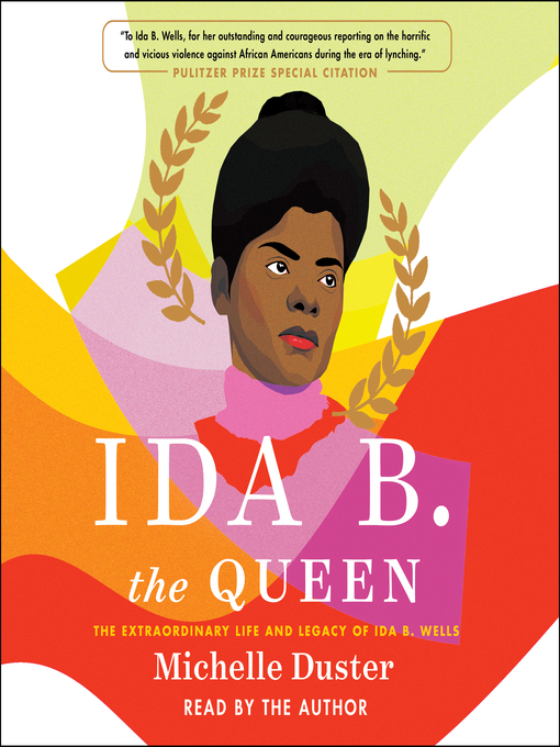 Title details for Ida B. the Queen by Michelle Duster - Wait list